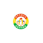 居家养老服务站logo