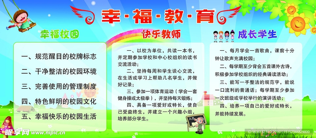 幸福教育