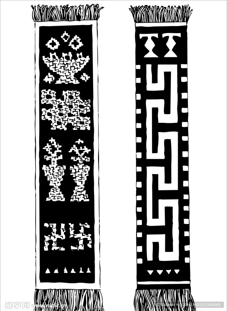 花纹   图案
