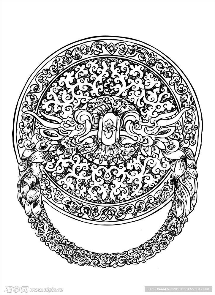 图案 花纹
