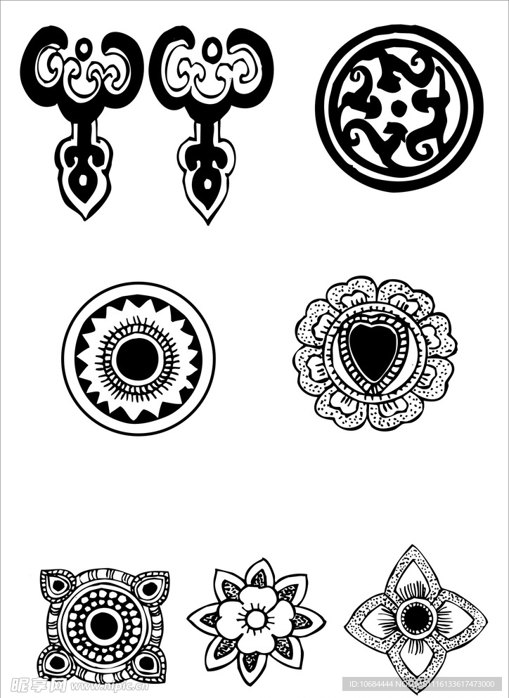 图案  花纹