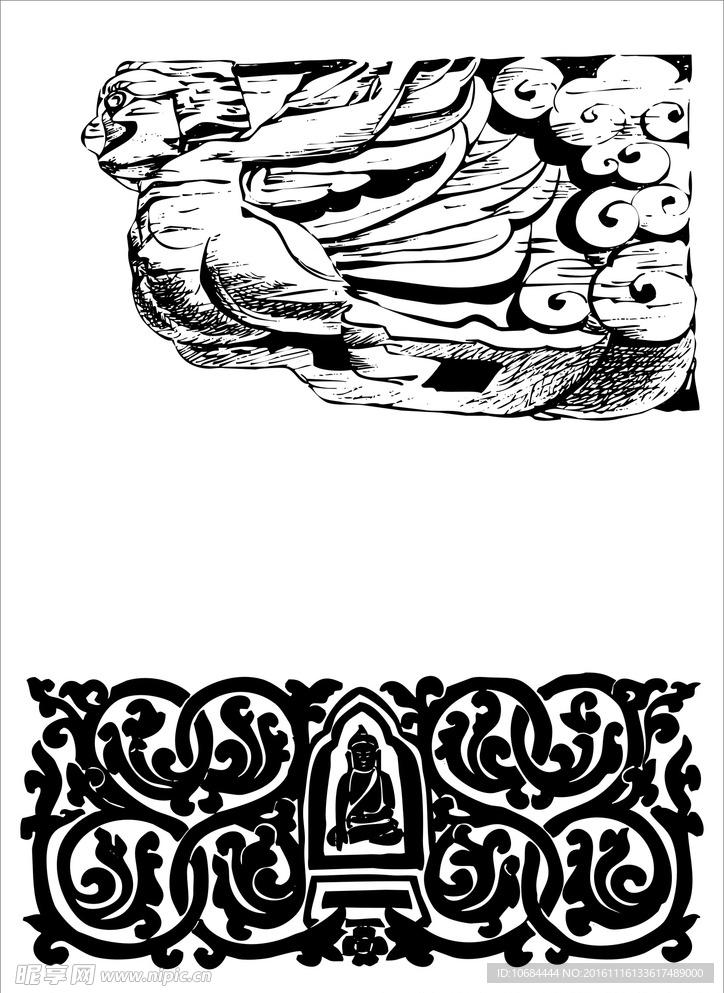 图案 花纹