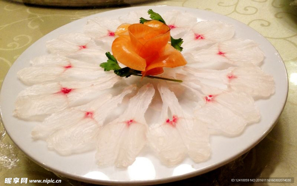 生鱼片