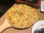 夏威夷鸡肉披萨
