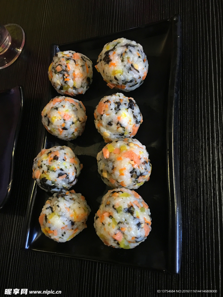 韩式团饭