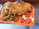 盒饭