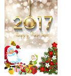 圣诞 2017  新年