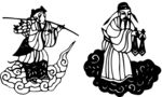 古代人物