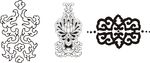 古典花纹