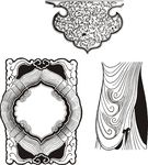 古典花纹