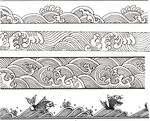 浪花
