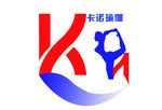 卡诺瑜伽logo标志设计