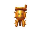 金鼎气模