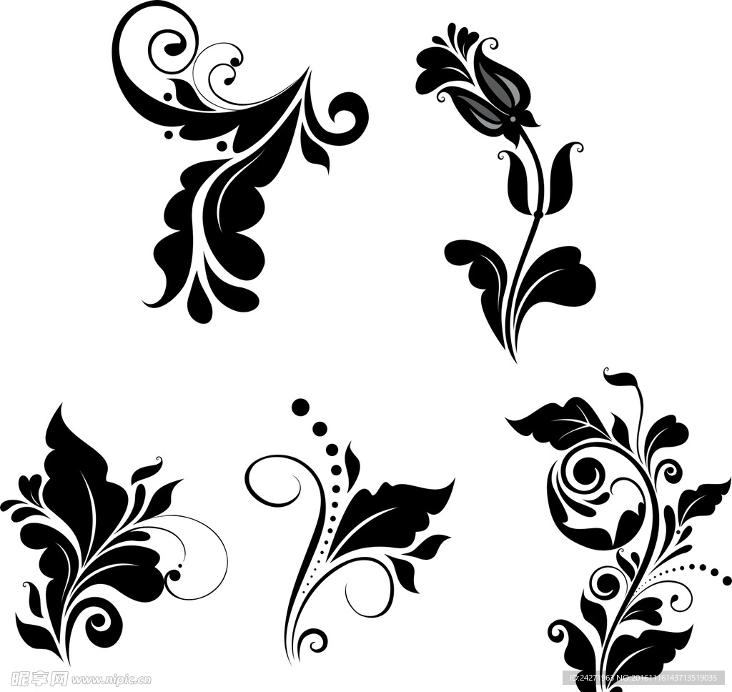 花纹