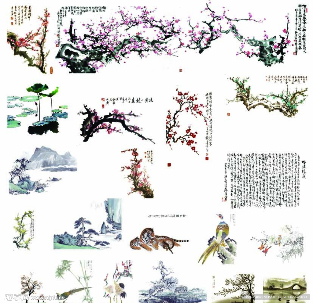 梅花