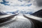 雪山
