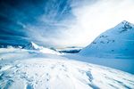 雪山