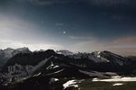 雪山