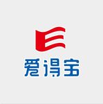 爱得宝超市Logo