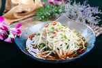 捞拌鲜金针菇