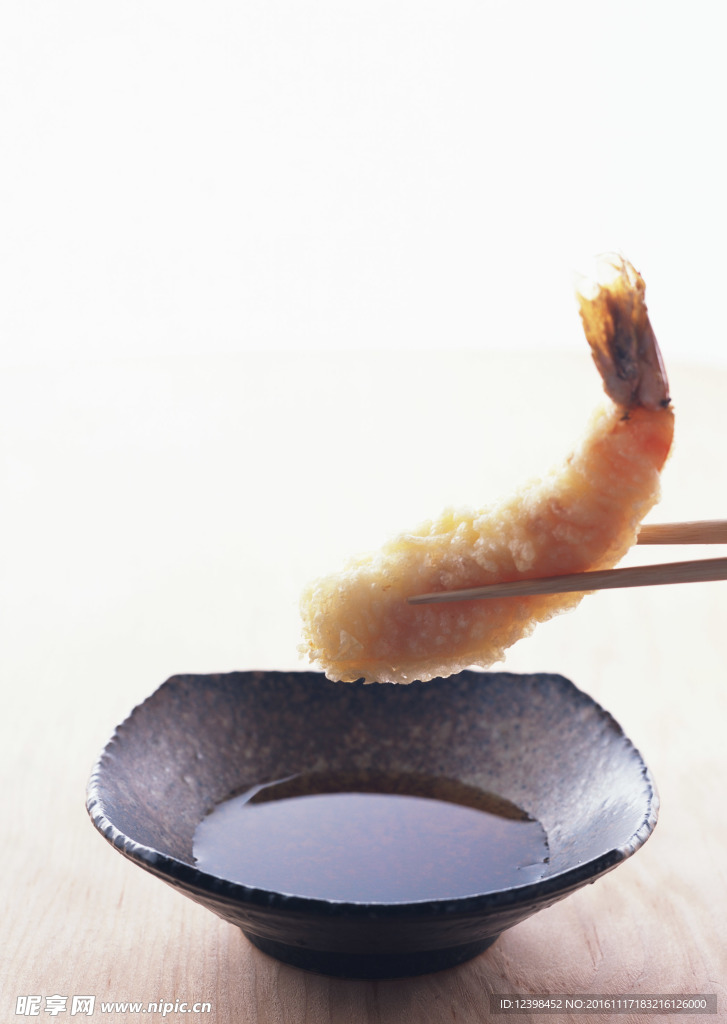 虾球