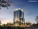 景观建筑效果图