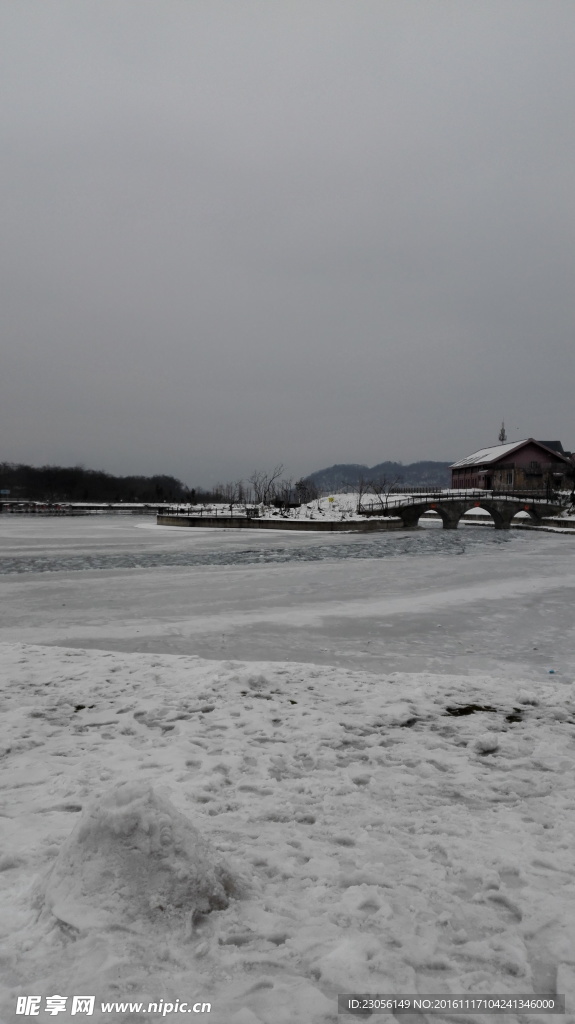 冰雪天地