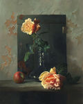 花卉静物油画 水果油画 装饰画