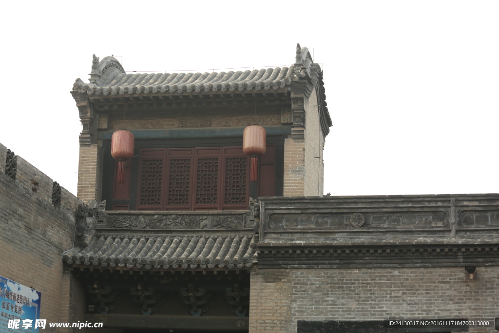 古建筑
