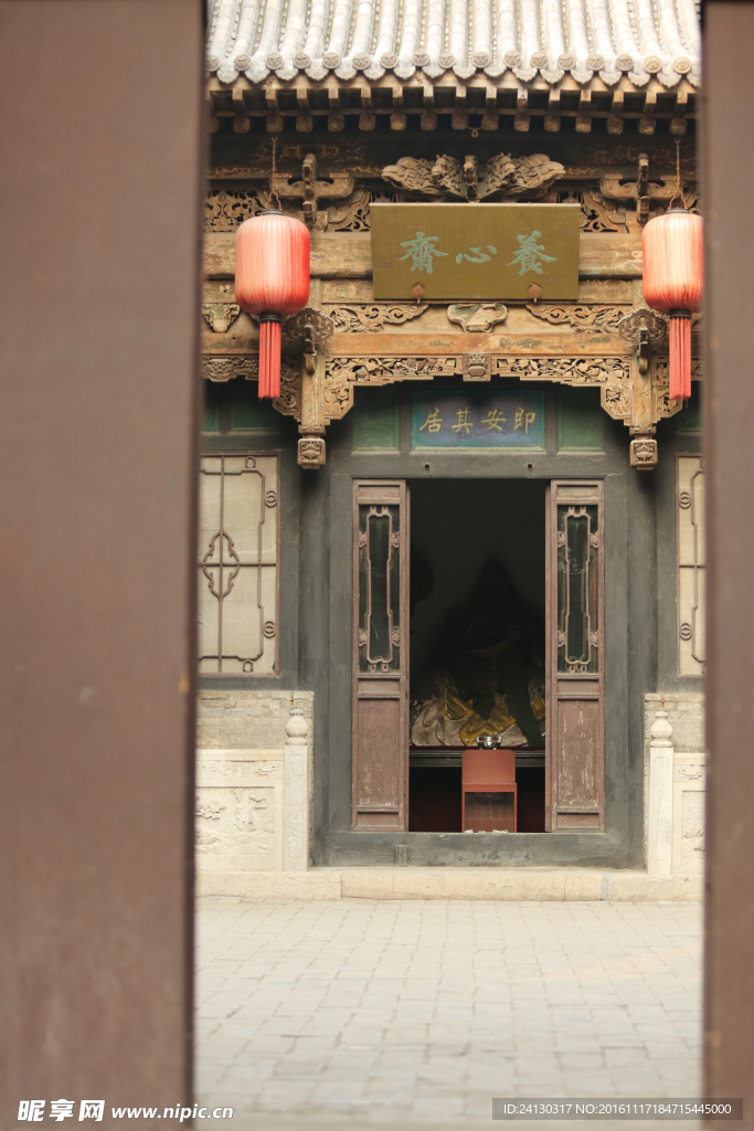 古建筑