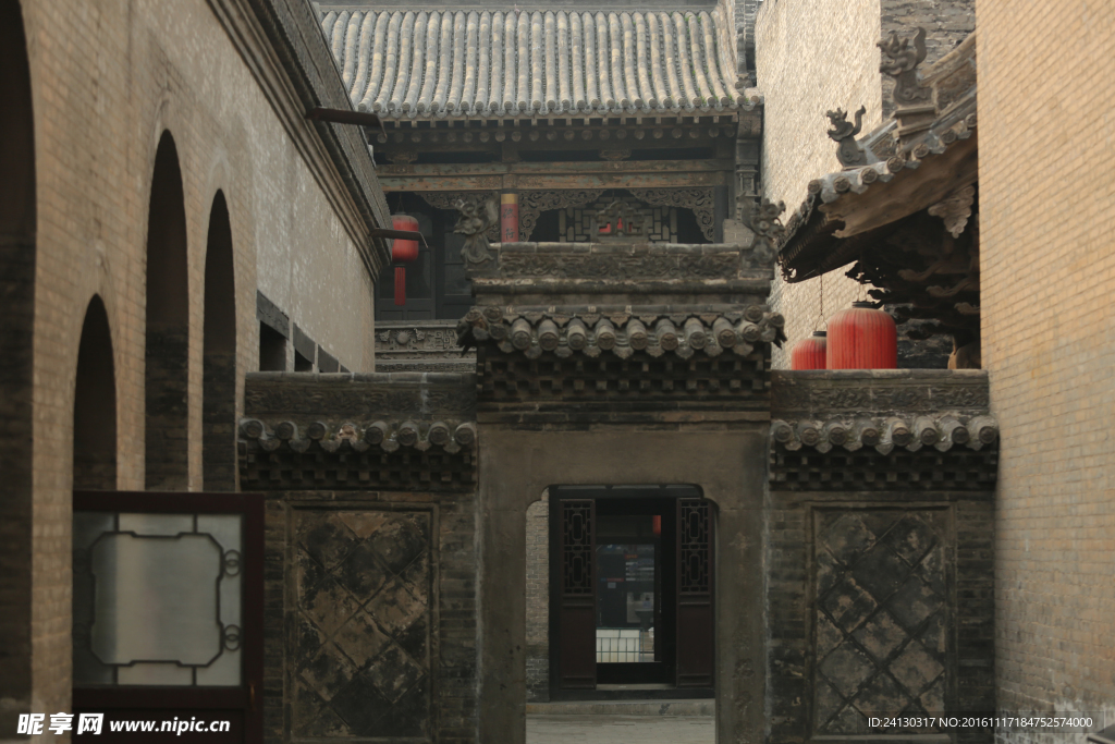 古建筑