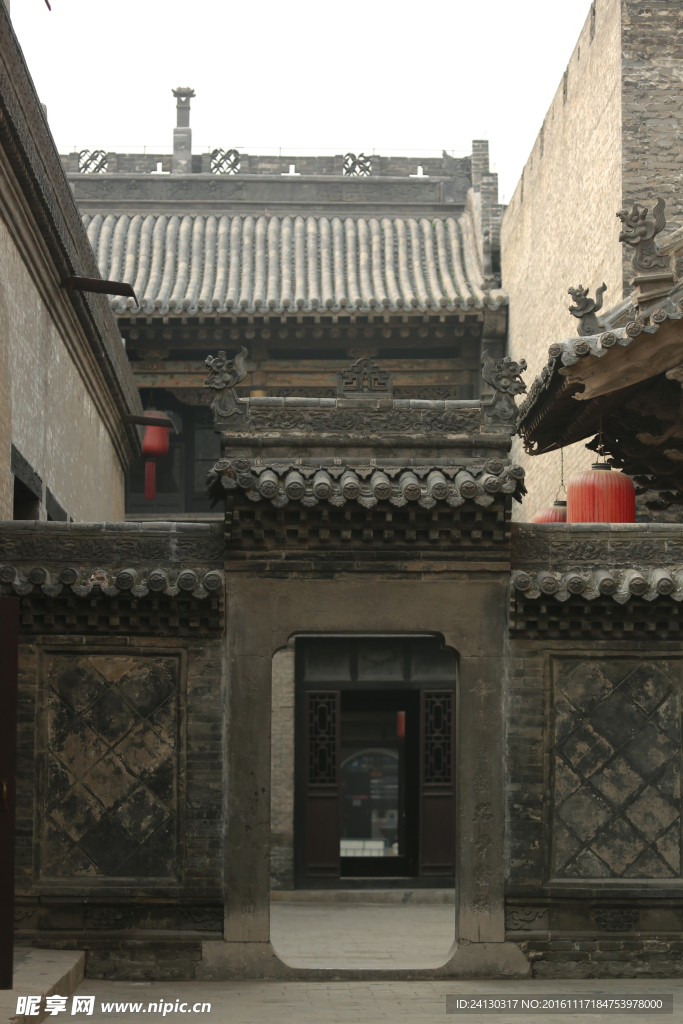古建筑