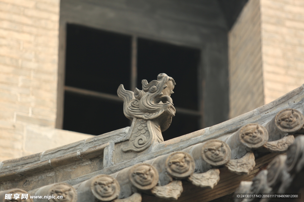 古建筑
