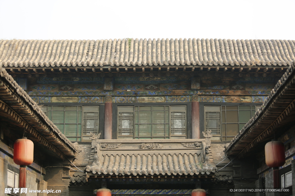 古建筑