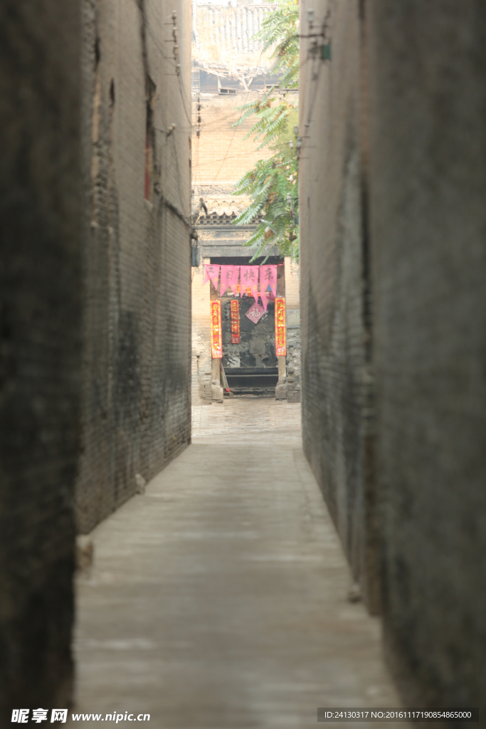古建筑