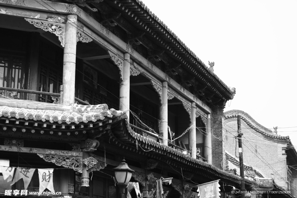 古建筑