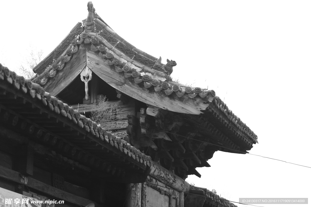 古建筑