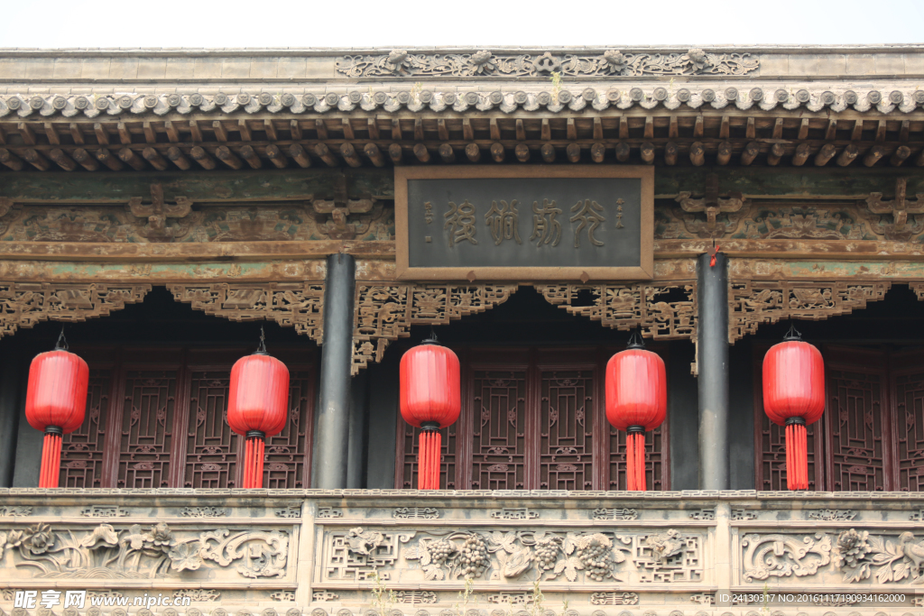 古建筑