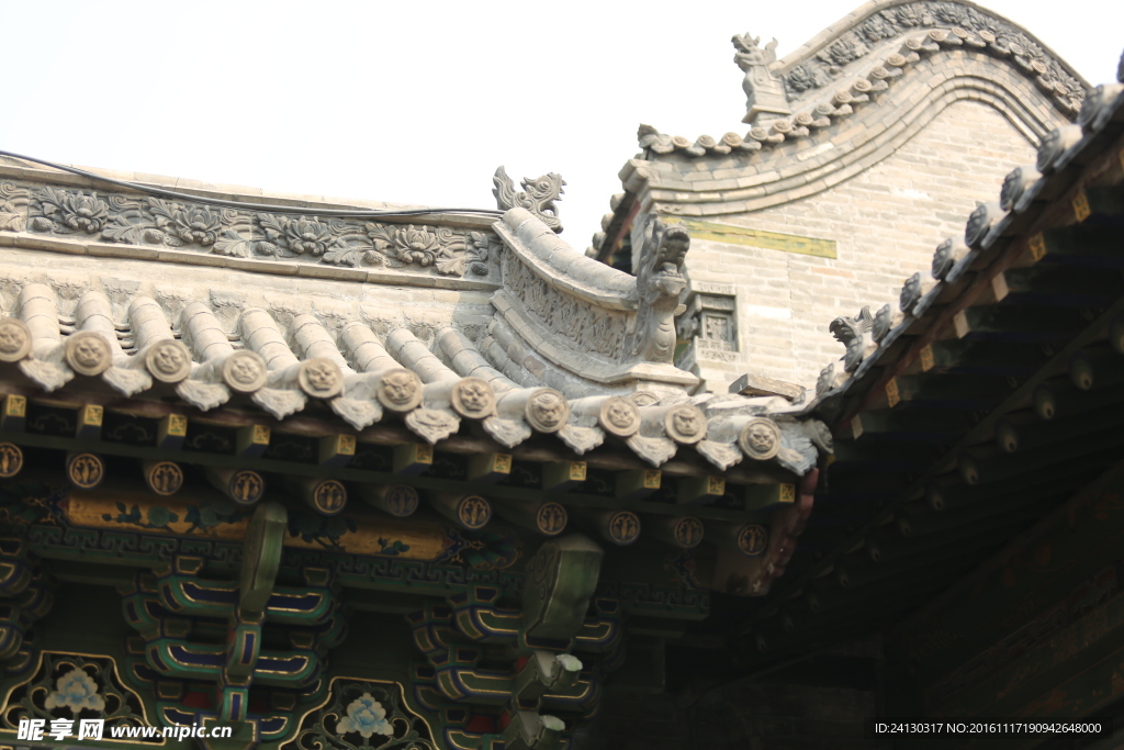 古建筑