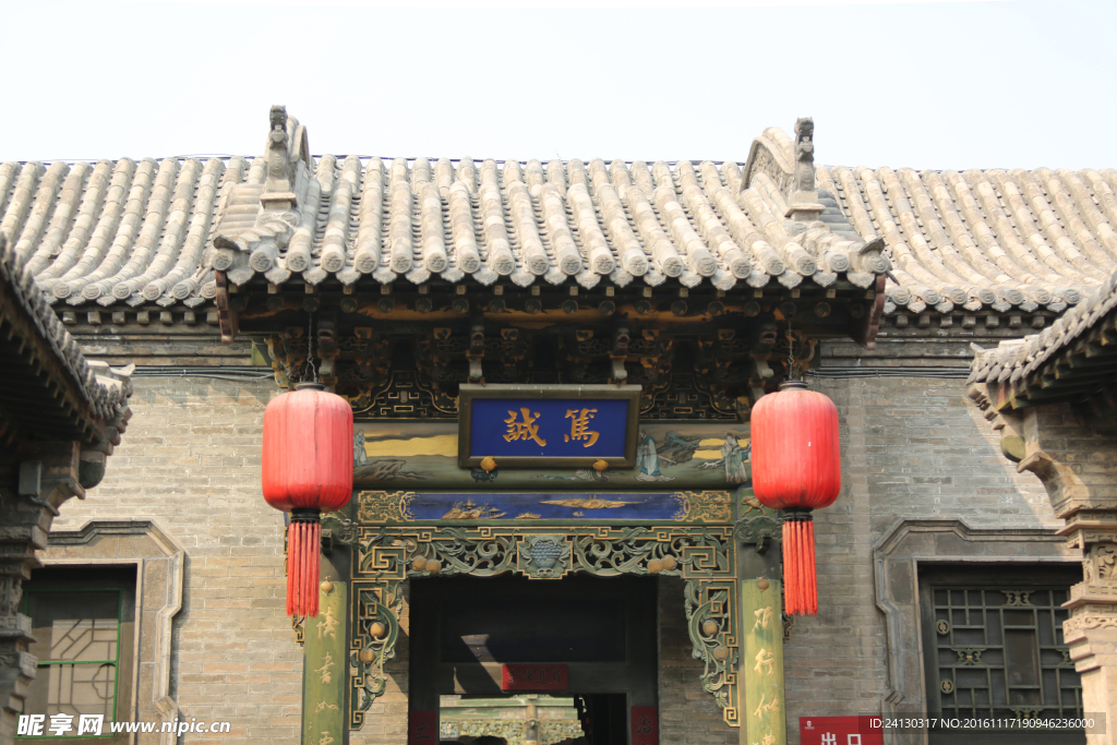 古建筑