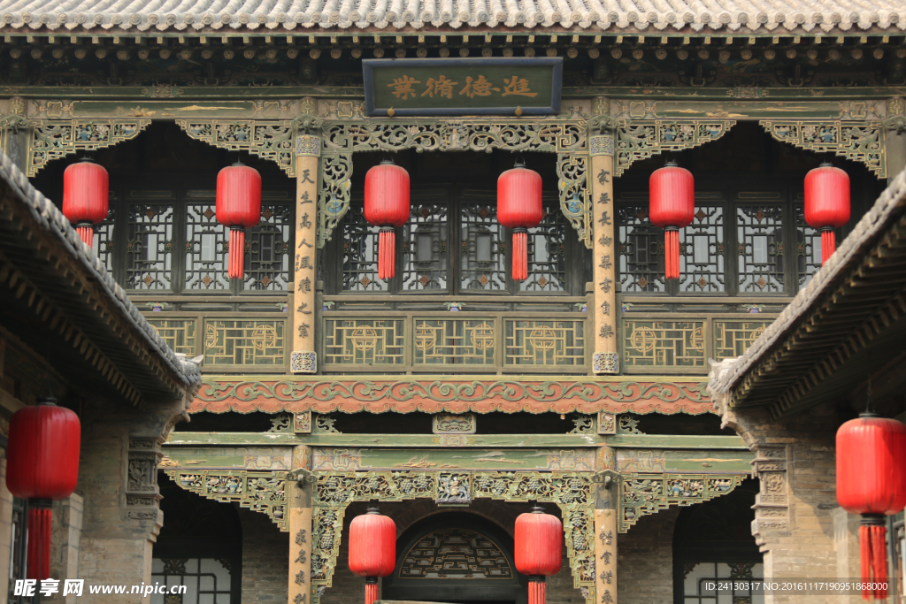 古建筑