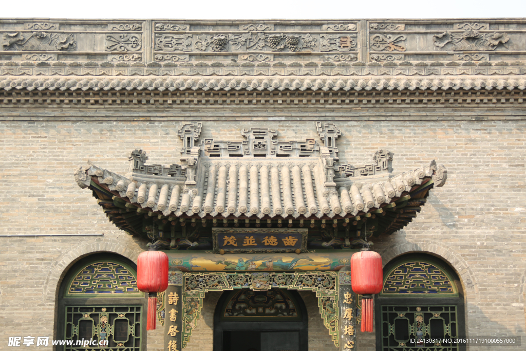 古建筑
