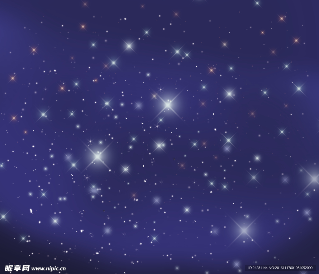 星星