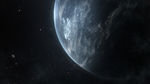 宇宙星空星云星球地球素材