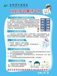 医院海报 口腔健康