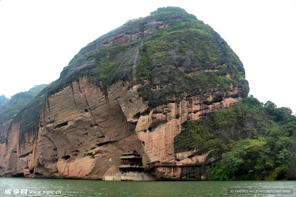 龙虎山