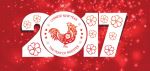 2017鸡年矢量