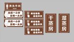 科室牌