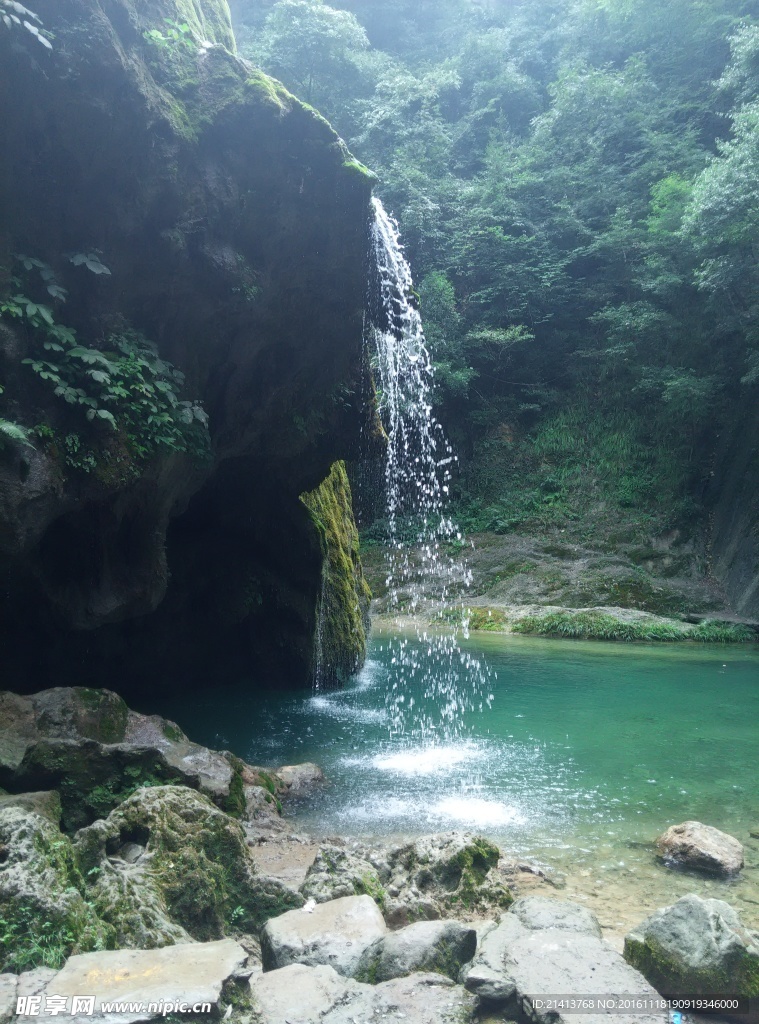 山水风景