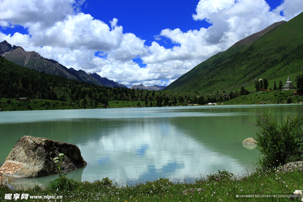 高原风景